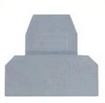 LEIPOLD JUK terminal double end plate D-JUKK3 5