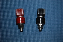 555 type terminal nickel-plated welding machine terminal M8 industrial terminal M8 terminal block