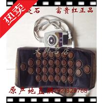 Surabaya stone-stone heating belt Surabaya floating stone heating care belt red and yellow interphase stone energy stone hot sell