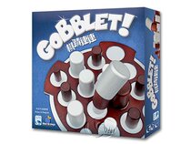 (Bulygames)Gobblet chess track continuous advanced version of international Chinese genuine board game spot