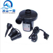 Home swimming ring inflatable pump outdoor supplies air cylinder small balloon basketball football volleyball camping equipment