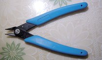 Foreign trade export inventory goods OEM electronic components Oblique mouth pliers Model scissors pliers Water mouth scissors