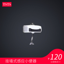 tsts Urinal urinal automatic induction flushing valve flusher upper water male urinal Wall-mounted