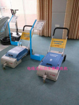Automatic elevator cleaning machine vacuum cleaner step ladder cleaner electric escalator cleaning shopping mall lift elevator vacuum cleaner