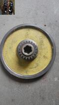 Shanghai fifth machine bed plant H5 ~ 32 upright drill gear original plant quality and cheap fake one penalty ten