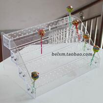 Lollipop shelf Boblet display rack multi-layer plug-in lollipop box candied haws promotion rack
