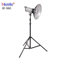 Mettle MT-300C radome flash camera light camera light