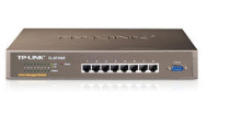 TP-LINK TL-SF3008 8-Port 100M Managed Switch