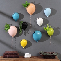 Wall decoration Creative Wall Wall Wall decoration childrens room shop milk tea shop wall decoration pendant kindergarten hanging decoration