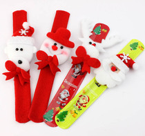 Poetry Tong Christmas Gifts Christmas Small Pendants Christmas Christmas Snap Rings Christmas Children Toys