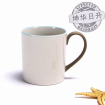British Brands Cutlery Ceramic Outlet Original Single Water Glass Cups Luxurious Individuality Foreign Trade New Bone Porcelain Mark Cup