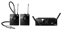 AKG Love Technology WMS40 MINI wireless instrument microphone set licensed