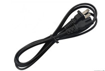 LCD display power cord AC line plug line Power supply line Desktop computer 8 word line two holes pure copper