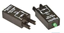 Schneider original RZM031RB anti-surge protection plug-in DC: 6-24V diode with indicator light