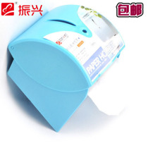 Revitalization ZT2310 waterproof roll paper holder toilet tissue tube paper sleeve toilet roll paper hanging paper tube