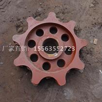 Twelve gear 12 gear Masteel cast steel specifications complete slag removal machine sprocket gear high quality new spot