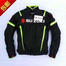  Off-road motorcycle riding clothing Knight clothing motorcycle clothing racing clothing Rapid descent clothing fall clothing 603 autumn mesh clothing men