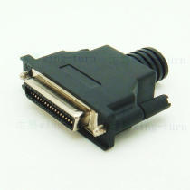 Yunteng FMC36F--K-AS SCSI36pin screw molded case connector HPCN36 female pressure line connector