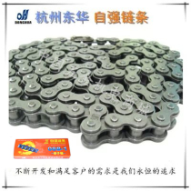 Single row Donghua short pitch roller chain 36A40A40B48A48B56B-1 Mechanical industrial conveyor transmission chain