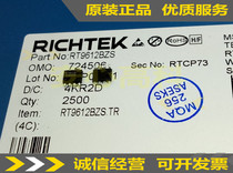 RT9612BZS Synchronous Rectification Step-down MOSFET Driver Power Management IC