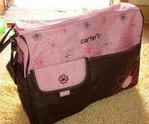 Fashion mommy bag multi-function waiting bag large capacity mommy bag manufacturer