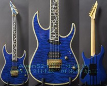 Custom ESPs Edwards-E-CY-165CSTBA1 Electric Guitar