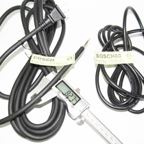 Bosch original spare parts electric hammer electric pick angle grinder electric drill cable power cord gws6-100 GBH2-26