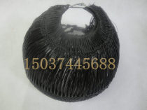 Drama supplies Opera performance props Peking Opera Clothing accessories Headdress Headgear Hair cover Hair net thickening glue wire mesh