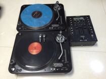 Feng shuttle VOXOA T80 vinyl record player M60 mixer with needle