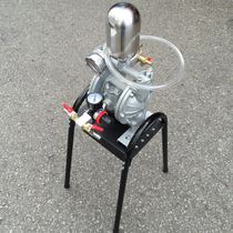  Sanfeng pneumatic double diaphragm pump A-10 diaphragm pump Paint paint pump Paint pump