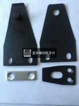 Automatic die cutting machine dental tablet dental pad Yahua 105 die cutting machine dental tablet dental pad Shanghai Yahua die cutting machine dental tablet