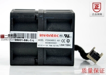 Ultra-violent Inventec 12V 1 9A 4CM server cooling fan IFD04048B12-A01