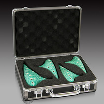 Taiwan TNG sea wave four-piece professional performance Ocarina twelve-hole suit series (including suitcase)