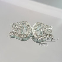 metal insert drill small suit buckle son pair buckle clothing clothes water drill button clasp woman clothing leather grass big clothes button