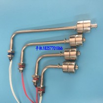 High temperature stainless steel float switch side mounted level water level switch controller 304 full specification single ball