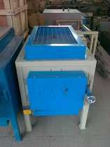 SX3-8-13 high temperature box resistance furnace muffle furnace 1350 degree programming curve heating is divided into 16 sections