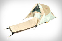 Solo Shelter Sleeping Bag Tent Combination Camping