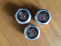 XD-020 rotary-sheet vacuum pump with aluminum alloy viewing oil window oil standard oil mirror