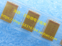 7343 D type D 470UF 6 3V 477J yellow seed new original chip tantalum capacitor