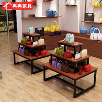 Nakajima cabinet Supermarket goods display cabinet Cosmetics store Nakajima cabinet milk powder store Shoe store Clothing store shelves