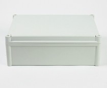 380*280 * 130mmPC plastic waterproof distribution box plastic distribution box sealed electrical control box