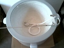 ZNHW-II intelligent digital electric heating sleeve 5000ml intelligent thermostatic electric heating sleeve electric heating sleeve