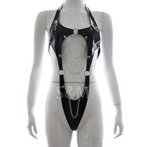 Queen sm plus size lingerie tight female fat mm outfit one-piece seduction uniform passion suit role play