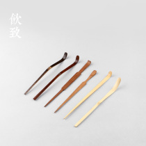 Yizhi handmade bamboo tea pick spoon Old bamboo tea needle Bamboo tea dial Kung Fu Tea accessories Tea Zen tea Ceremony Tea art