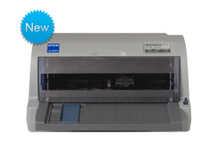 Epson Epson LQ-610KII Invoice Needle Printer 82 Row Flat Push 610K2