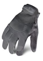 Ironclad tactical gloves exot tactical operator protective gloves thin gray