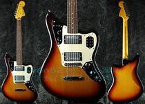 Customer custom Fenders JGS 3TS 3Tone electric guitar