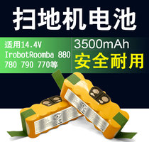 Power supply IrobotRoomba sweeper battery