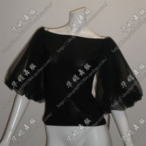 Hua Mei dance clothes new modern dance clothes professional modern ladies practice national standard Latin top custom HE005