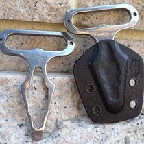 Spurs EDC outdoor equipment Cable Breaker Windower Men and Womens defense tool versatile tool